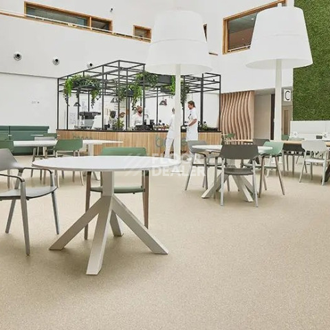 Forbo Sphera Element 51018 Contrast mortar фото 2 | FLOORDEALER